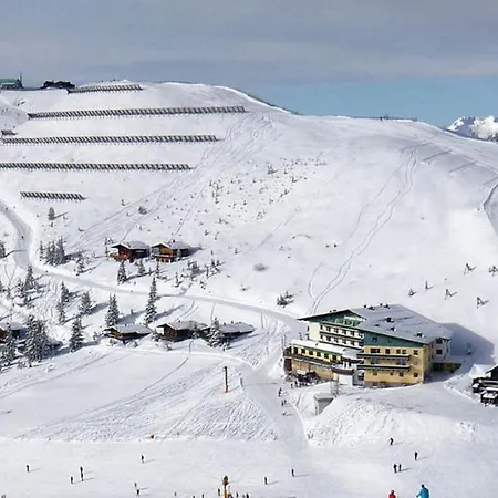 Schanzerhütte Ferienhaus Saalbach