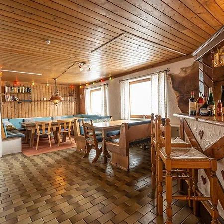 Schanzerhütte Saalbach